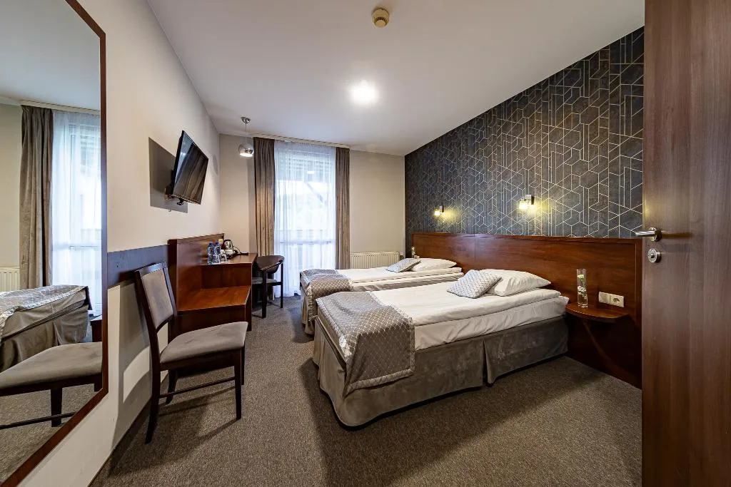 TWIN BUSINESS Room, Fero Express, Krakow