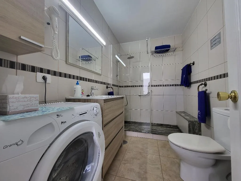 APARTMENT SUPERIOR WITH BALCONY Room, Gueldera Apartments, Lanzarote