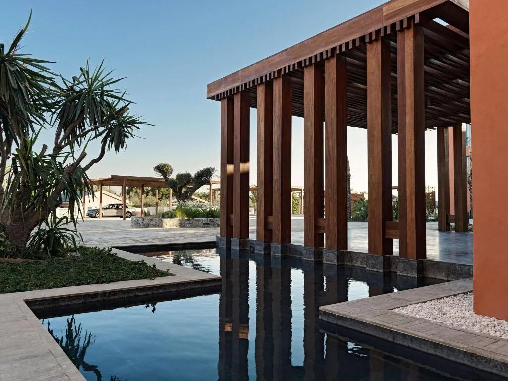 General view, The Chedi El Gouna, Red Sea Riviera