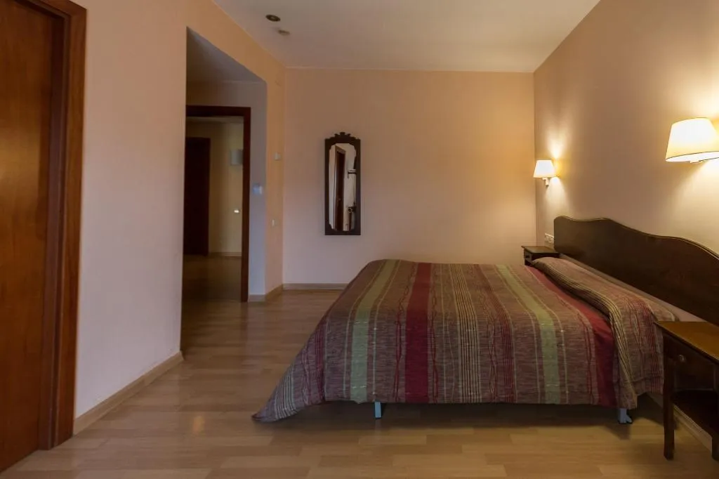 Room, Hotel Seva, Barcelona