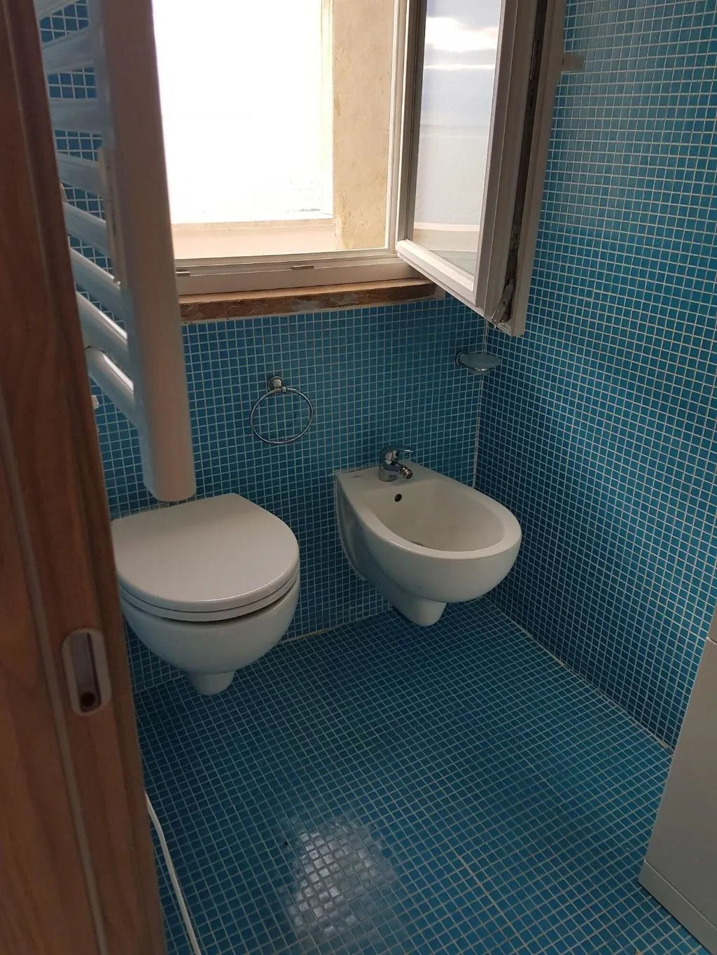 Room, Il Paradiso Sul Mare, Rome