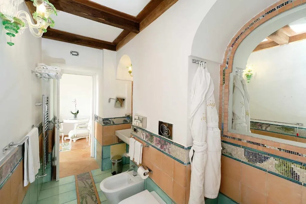 SUITE ONE BED Room, Botanico San Lazzaro, Naples