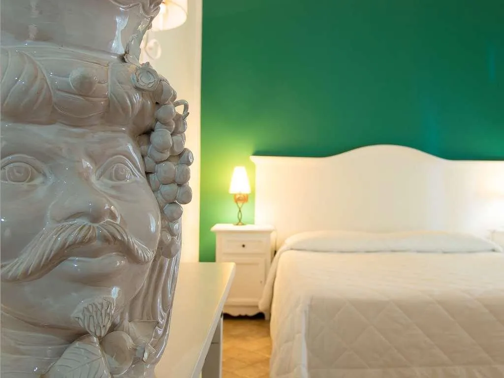 Room, Villa Enrica, Catania