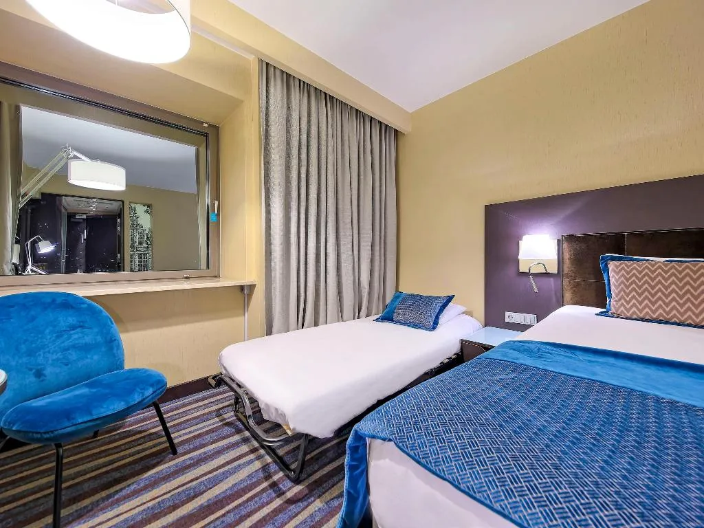 Sports and Entertainment, Mercure Gdansk Stare Miasto, Gdansk
