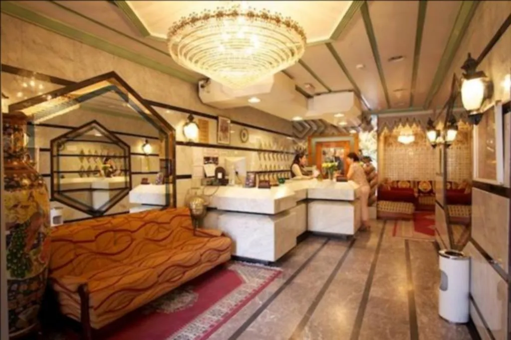 Lobby, Amalay, Marrakech