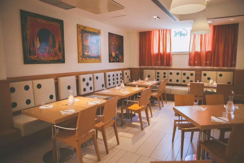 Restaurant, Best Western Plus Globus Hotel, Rome