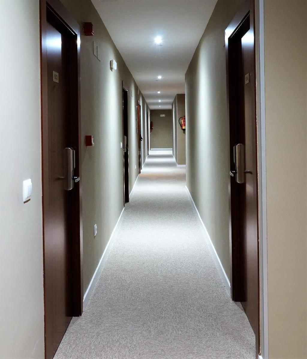 General view, Hotel Vivar, Madrid