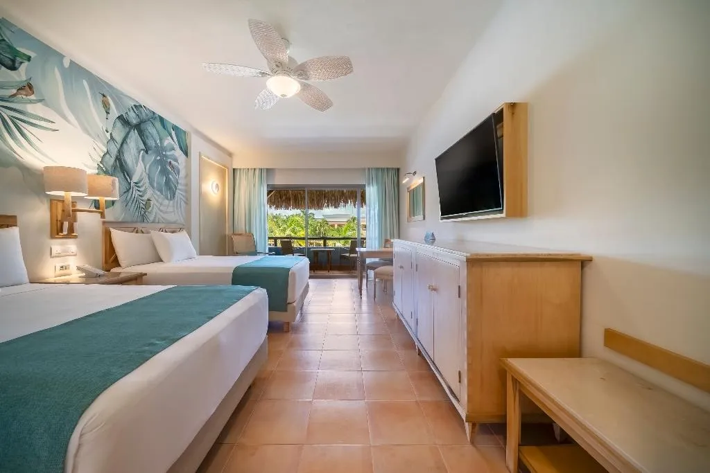 DOUBLE STANDARD Room, Iberostar Selection Paraiso Lindo All Inclusive, Cancun Area
