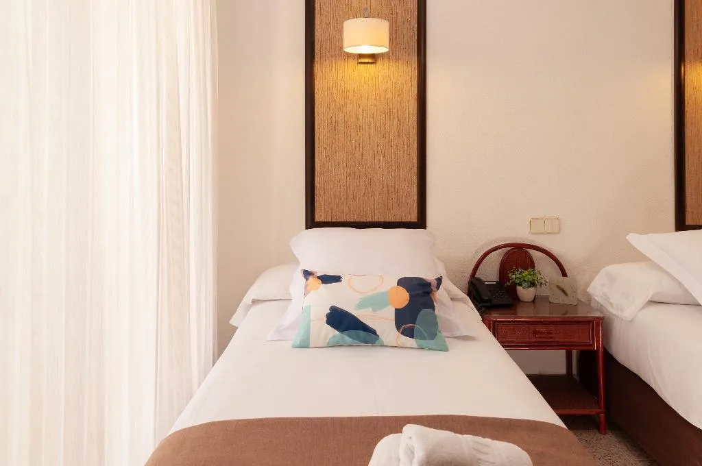 TRIPLE STANDARD Room, Eden Mar, Costa Blanca