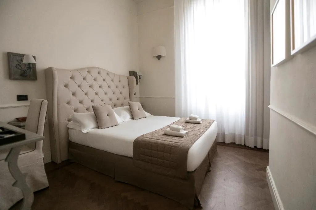 DOUBLE CLASSIC Room, Palazzo Lorenzo Hotel Boutique & Spa, Florence