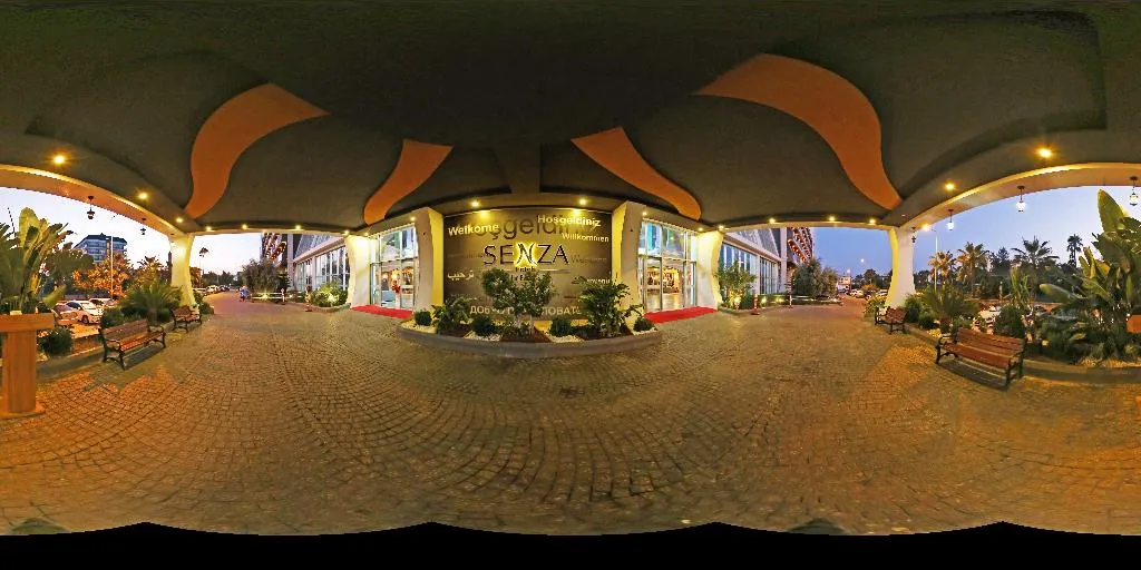 General view, Senza The Inn Resort & Spa, Antalya