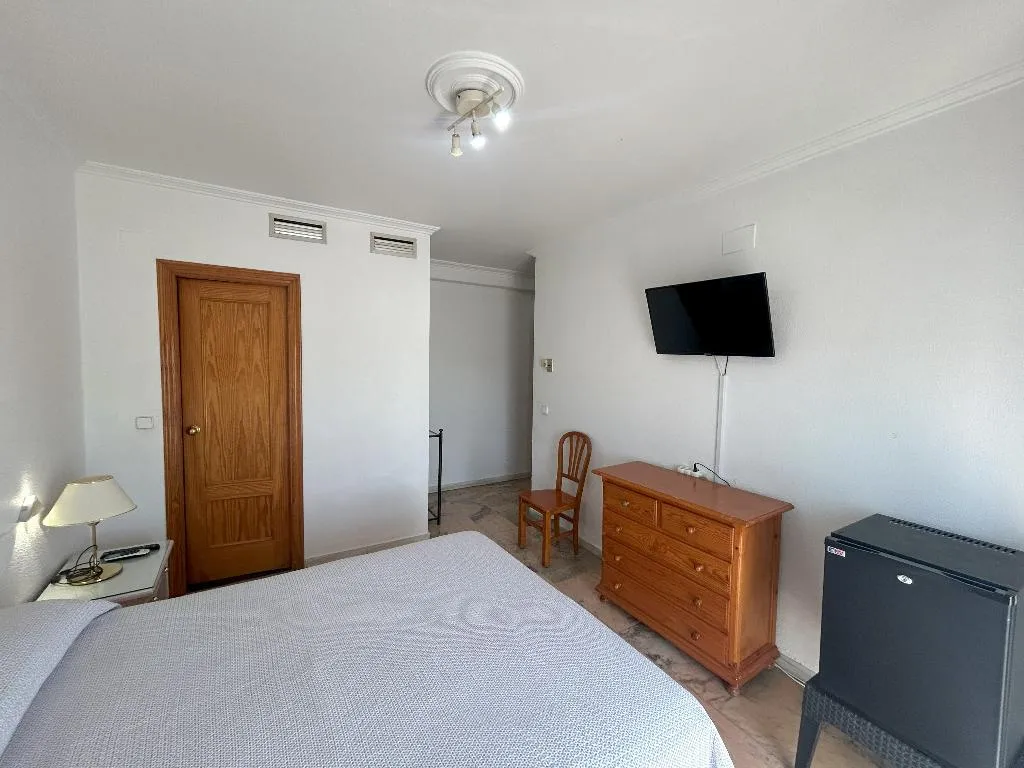 Room, Hostal el Ancla, Seville