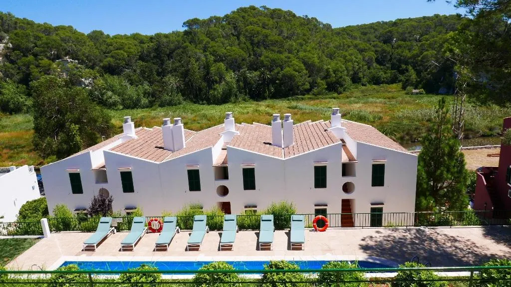 General view, Desmais, Menorca