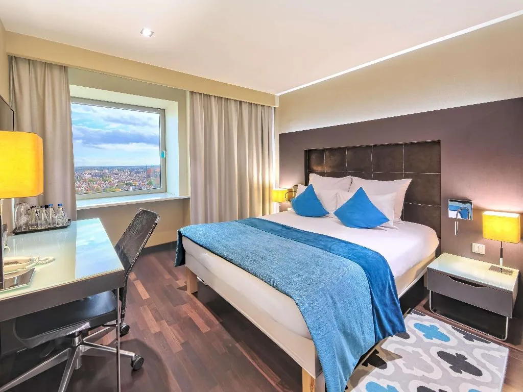 SUITE STANDARD Room, Mercure Gdansk Stare Miasto, Gdansk