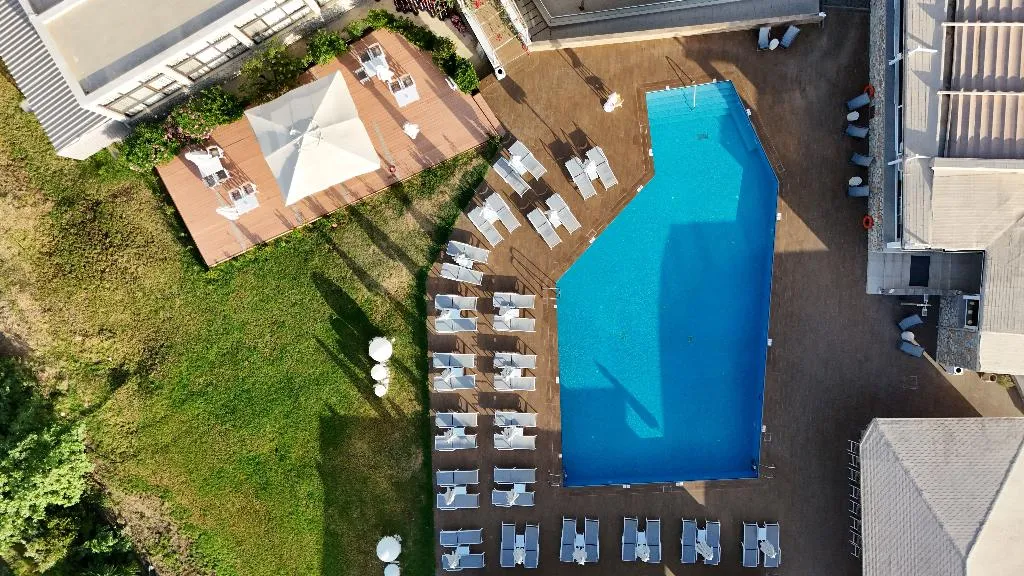 Pool, Kassandra Bay Resort, Suites & SPA, Skiathos