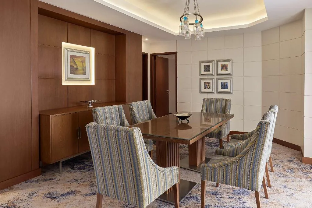 Room, Ramses Hilton, Cairo