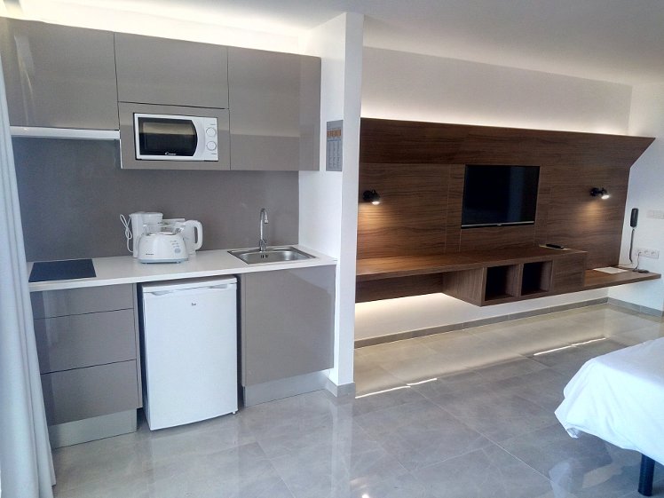 Apartamentos Paradero, Tenerife