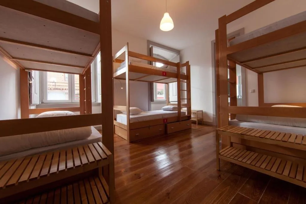 Room, Inn Possible Lisbon Hostel, Lisbon