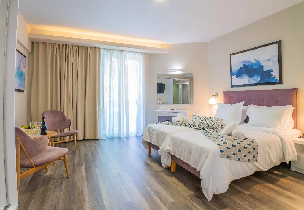 STUDIO DELUXE Room, BIO Suites hotel & Spa, Crete