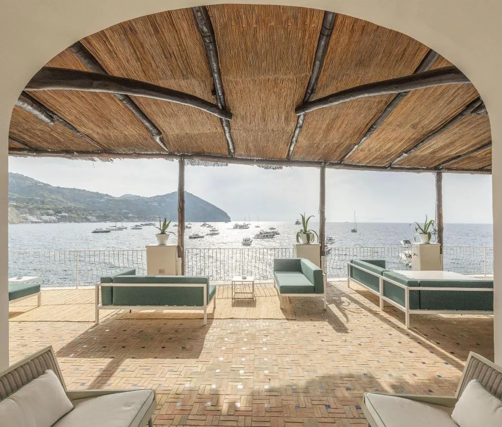 Restaurant, Miramare Sea Resort and Spa, Naples