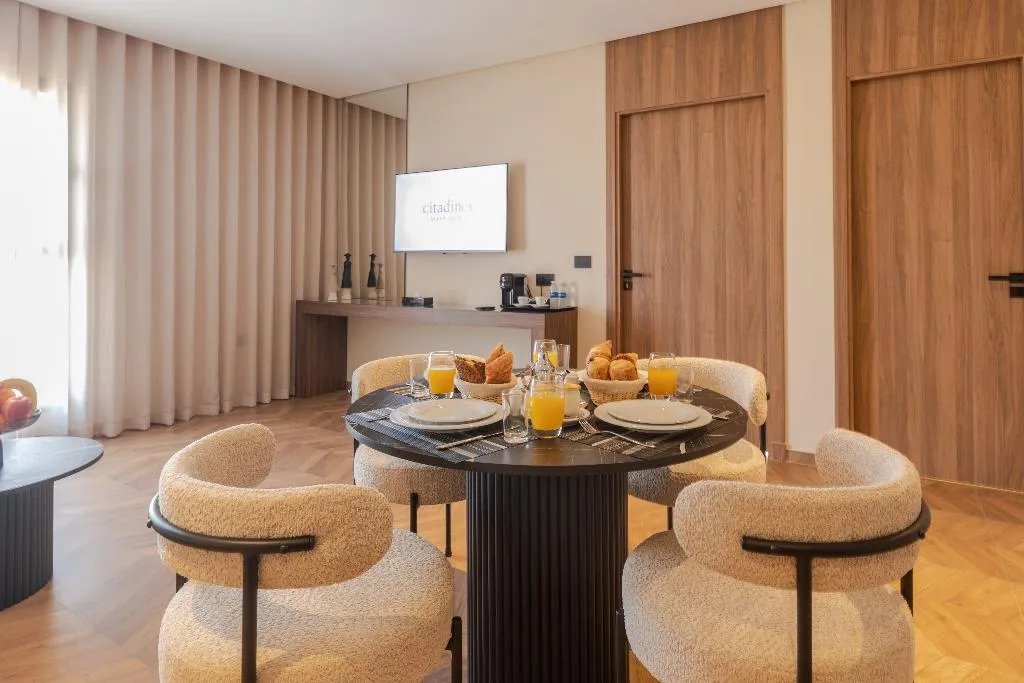 STUDIO DELUXE Room, Citadines Almaz Casablanca, Casablanca