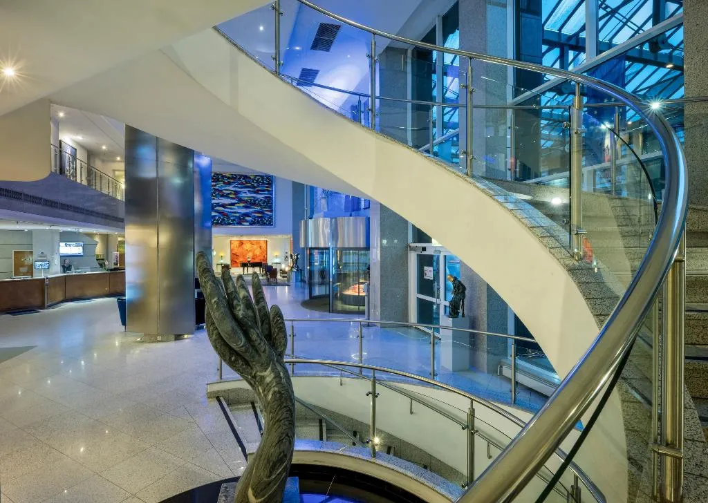 Lobby, Maritim proArte Hotel Berlin, Berlin