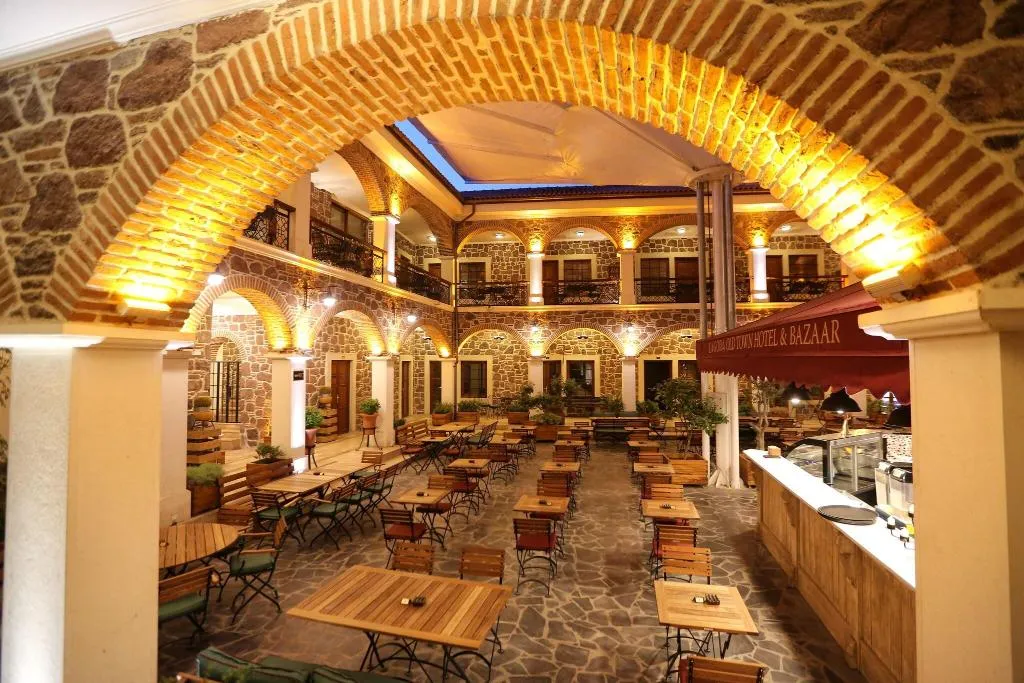 General view, L'agora Old Town Hotel & Bazaar, Izmir