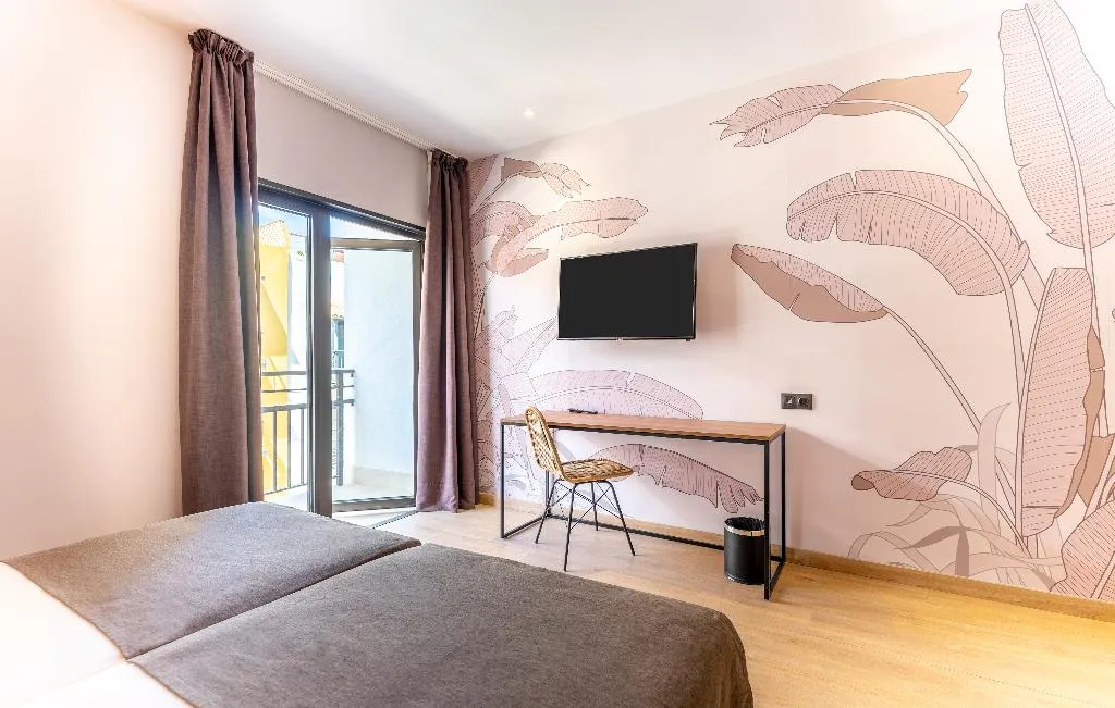 Double or Twin WITH BALCONY Room, DWO Nopal, Tenerife