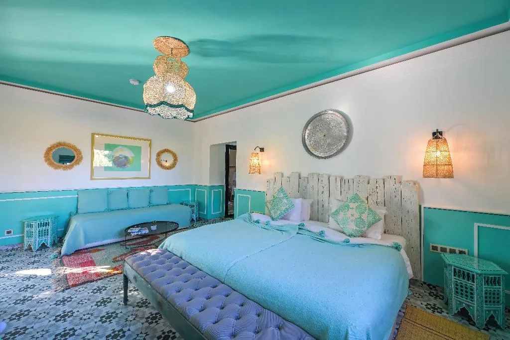 DOUBLE PREMIUM Room, Maison Daouia, Marrakech