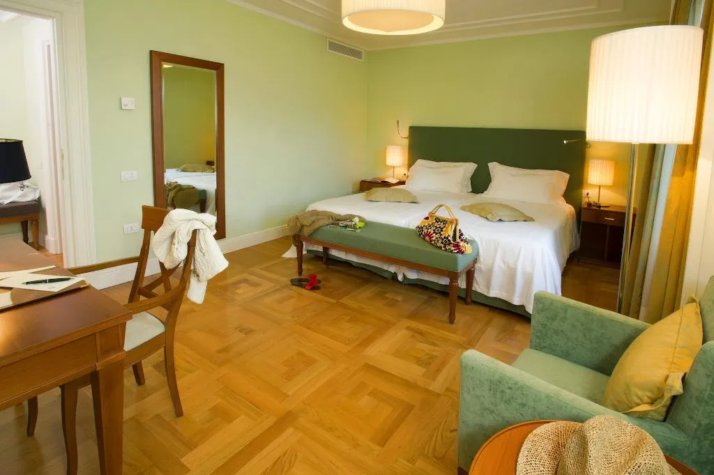 SUITE COMFORT Room, Grand Resort Du Lac Et Du Parc, Milan