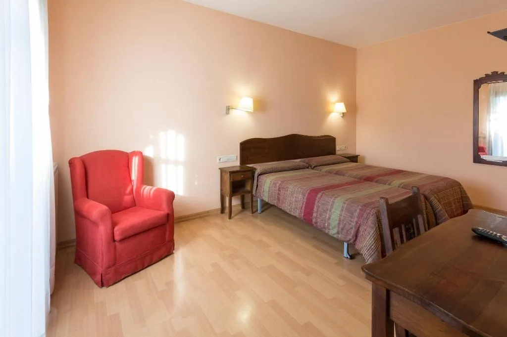 Room, Hotel Seva, Barcelona
