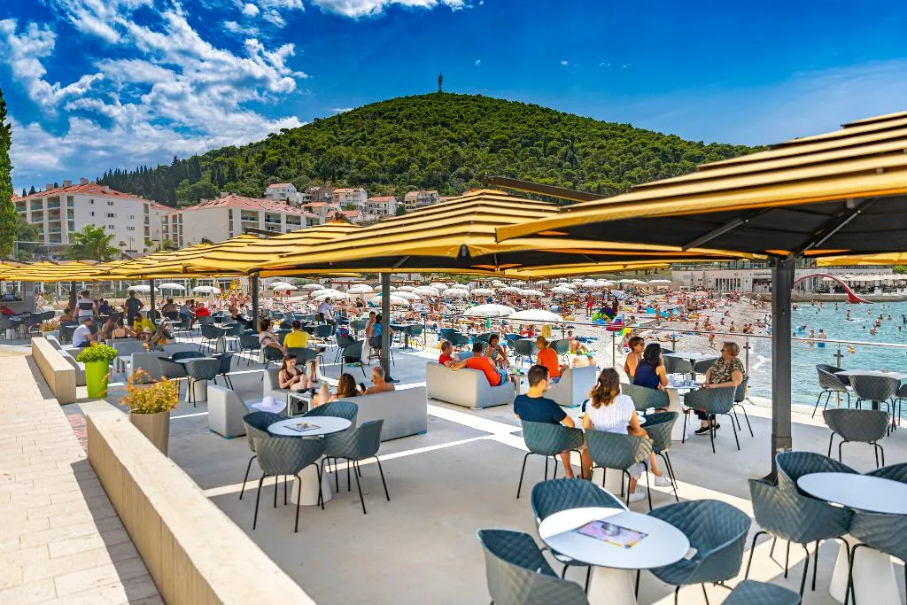 Beach, Dubrovnik, Dubrovnik