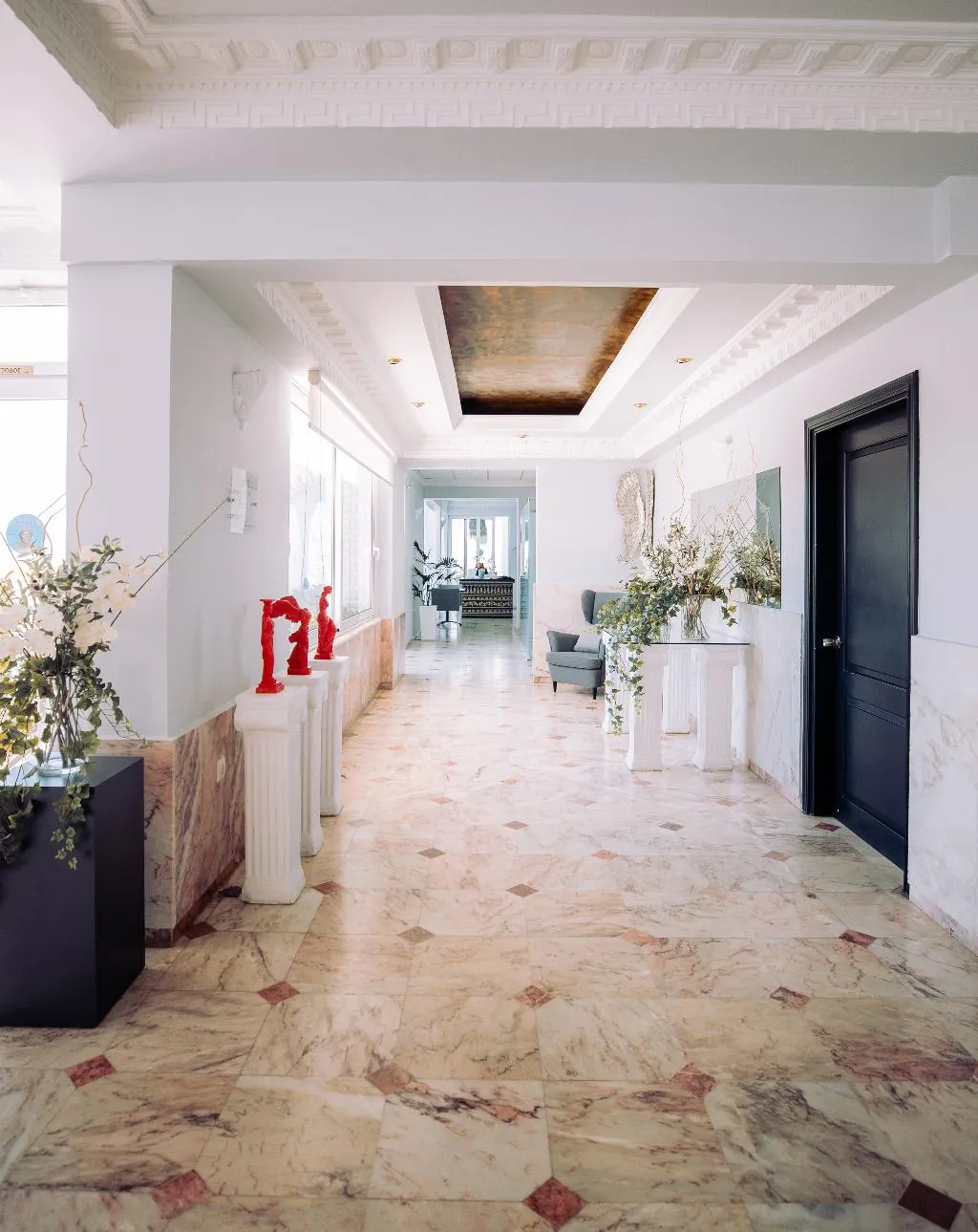 Lobby, Meandros Boutique Hotel & Spa, Zante