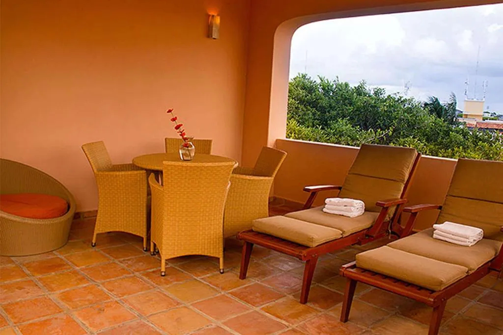 SUITE SUPERIOR OCEAN VIEW Room, Acanto Boutique Hotel Playa del Carmen, Playa Del Carmen