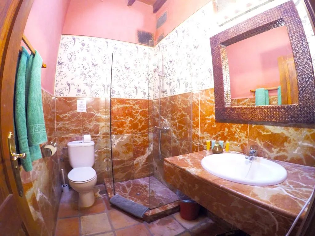 VILLA ONE BEDROOM Room, Casa Tomaren, Lanzarote