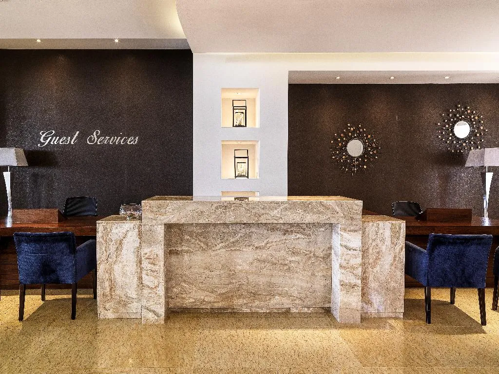 Lobby, Olympic Lagoon Resort, Cyprus