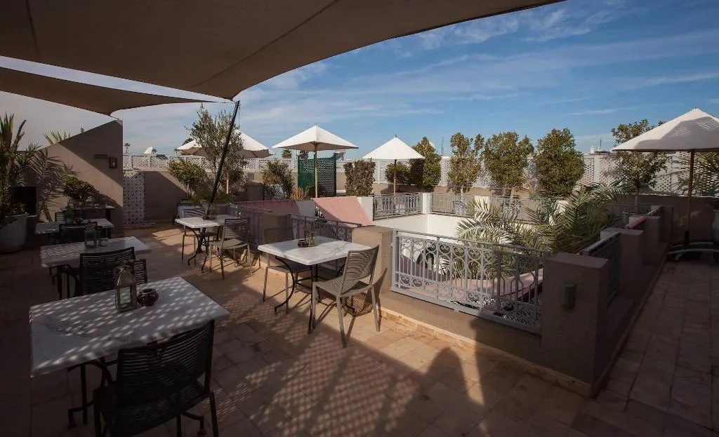General view, Riad Shanima & Spa, Marrakech