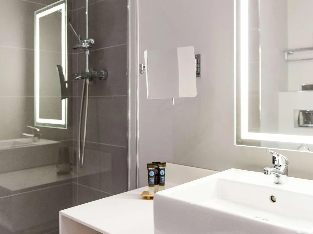 DOUBLE SUPERIOR Room, Novotel Firenze Nord Aeroporto, Florence