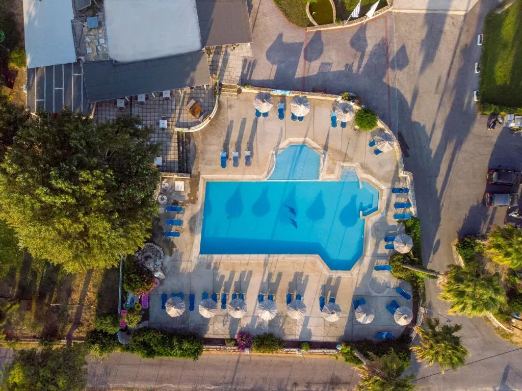 Pool, Gelli Apartments, Kos