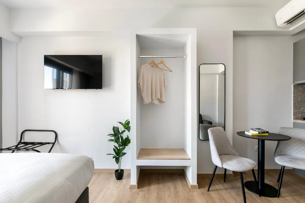 STUDIO SUPERIOR Room, B48 Athens Dafni, Athens