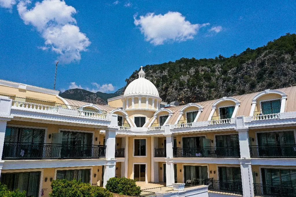 General view, Juju Premier Palace, Antalya