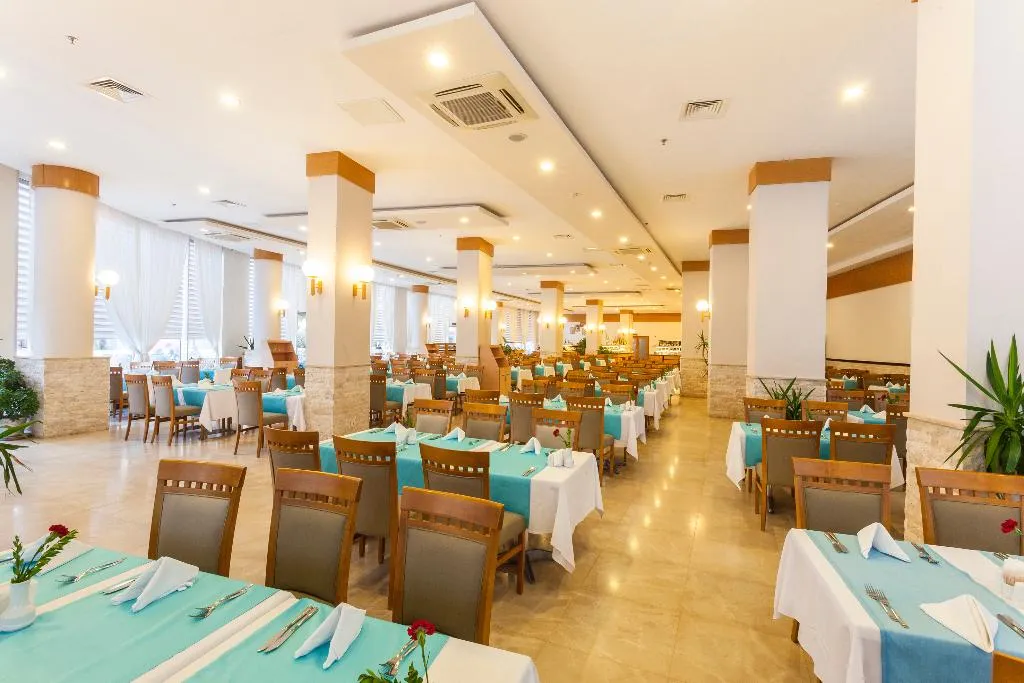 Restaurant, Narcia Resort Side, Antalya