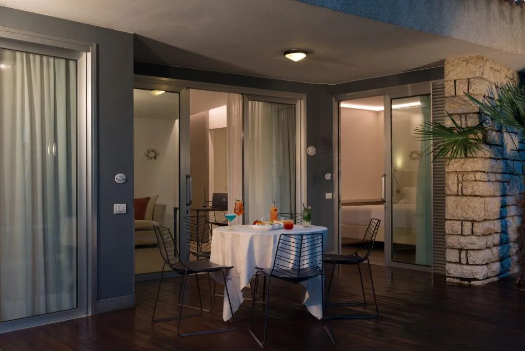 Room, Grand Resort Du Lac Et Du Parc, Milan