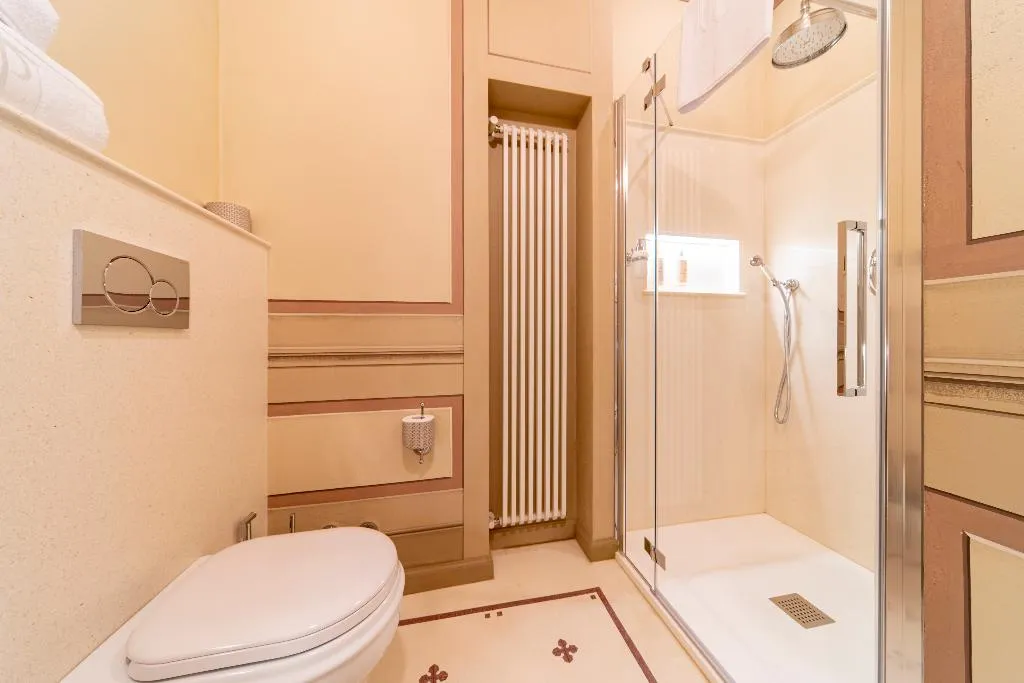 DOUBLE CLASSIC Room, Residenza d’epoca Luca Pacioli, Florence