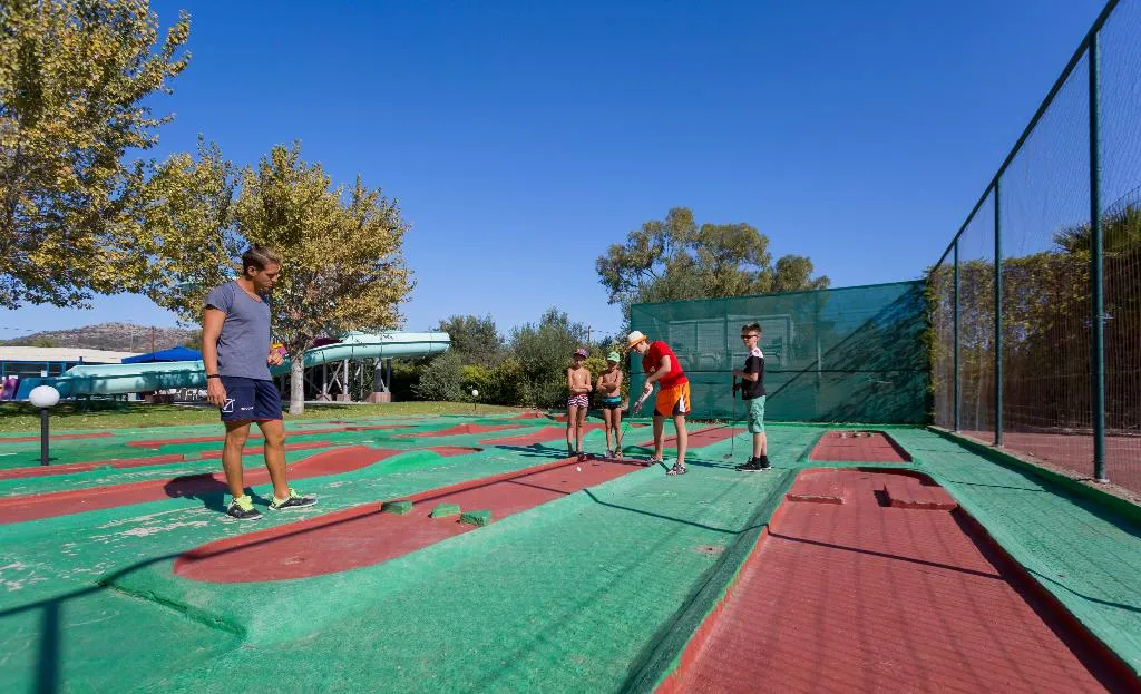 Sports and Entertainment, Blue Sea Holiday Village, Rhodes