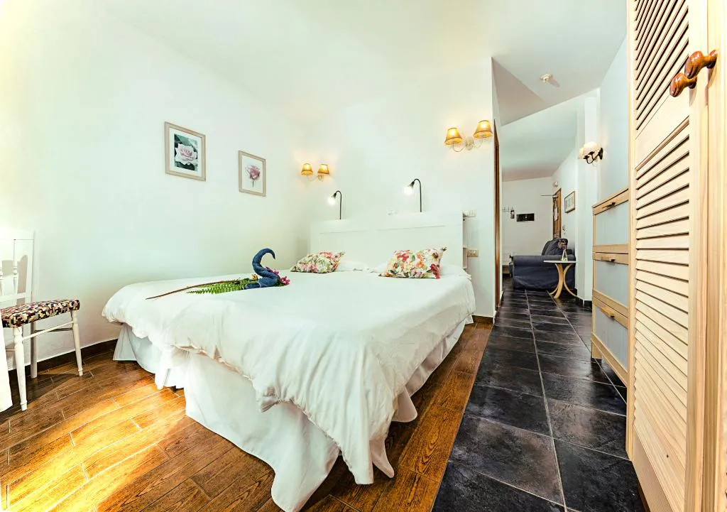 APARTMENT ONE BEDROOM Room, Adjovimar Apartamentos, La Palma