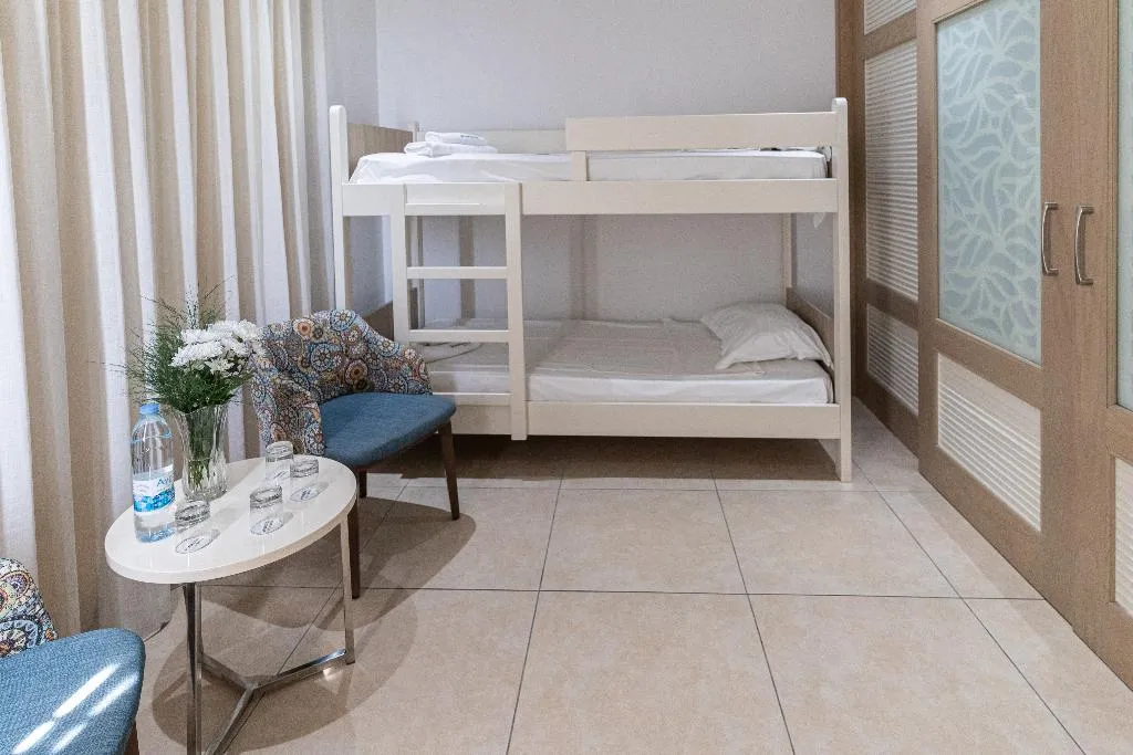 JUNIOR SUITE SEA VIEW Room, Stamatia, Cyprus