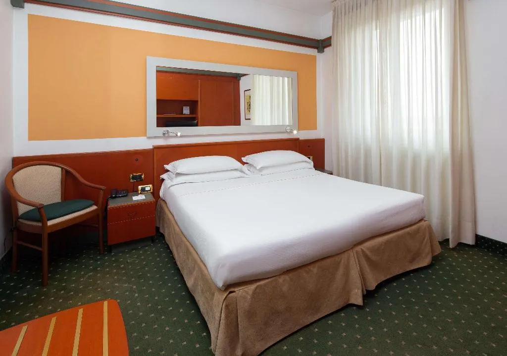 Room, Jet Hotel, Sure Hotel Collection by Best Western, Milan