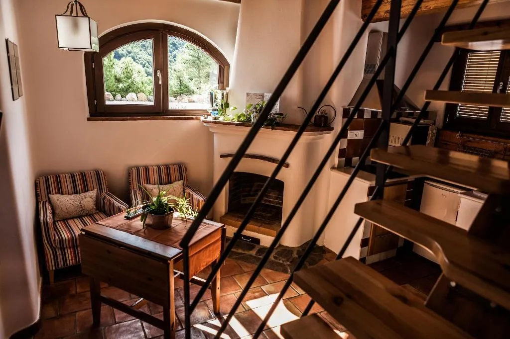 Room, Posada Del Candil, Andalucia