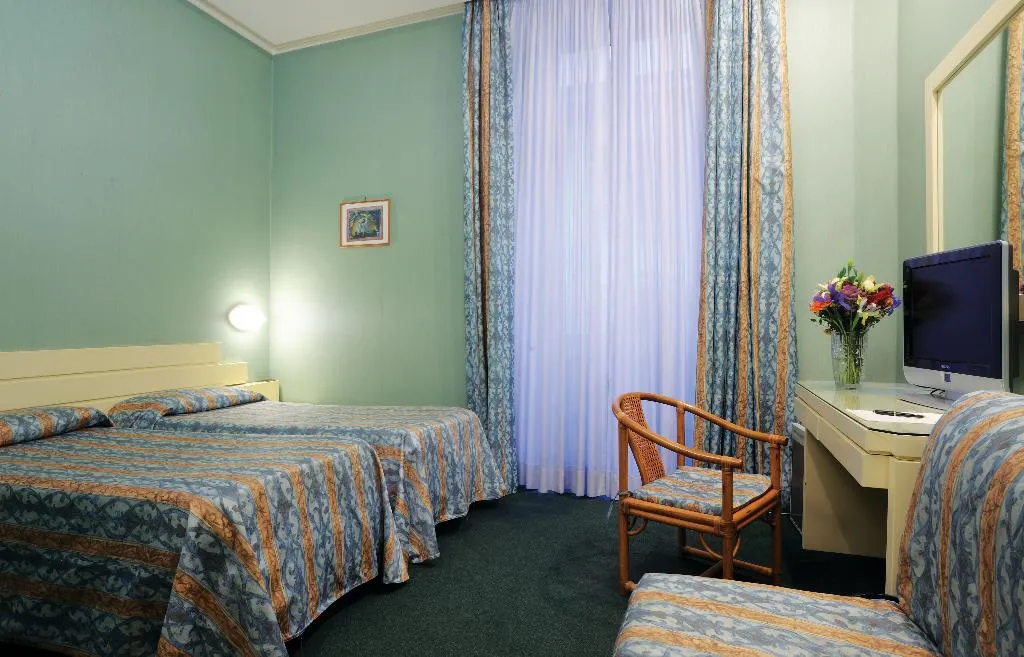TWIN STANDARD Room, Patria, Rome